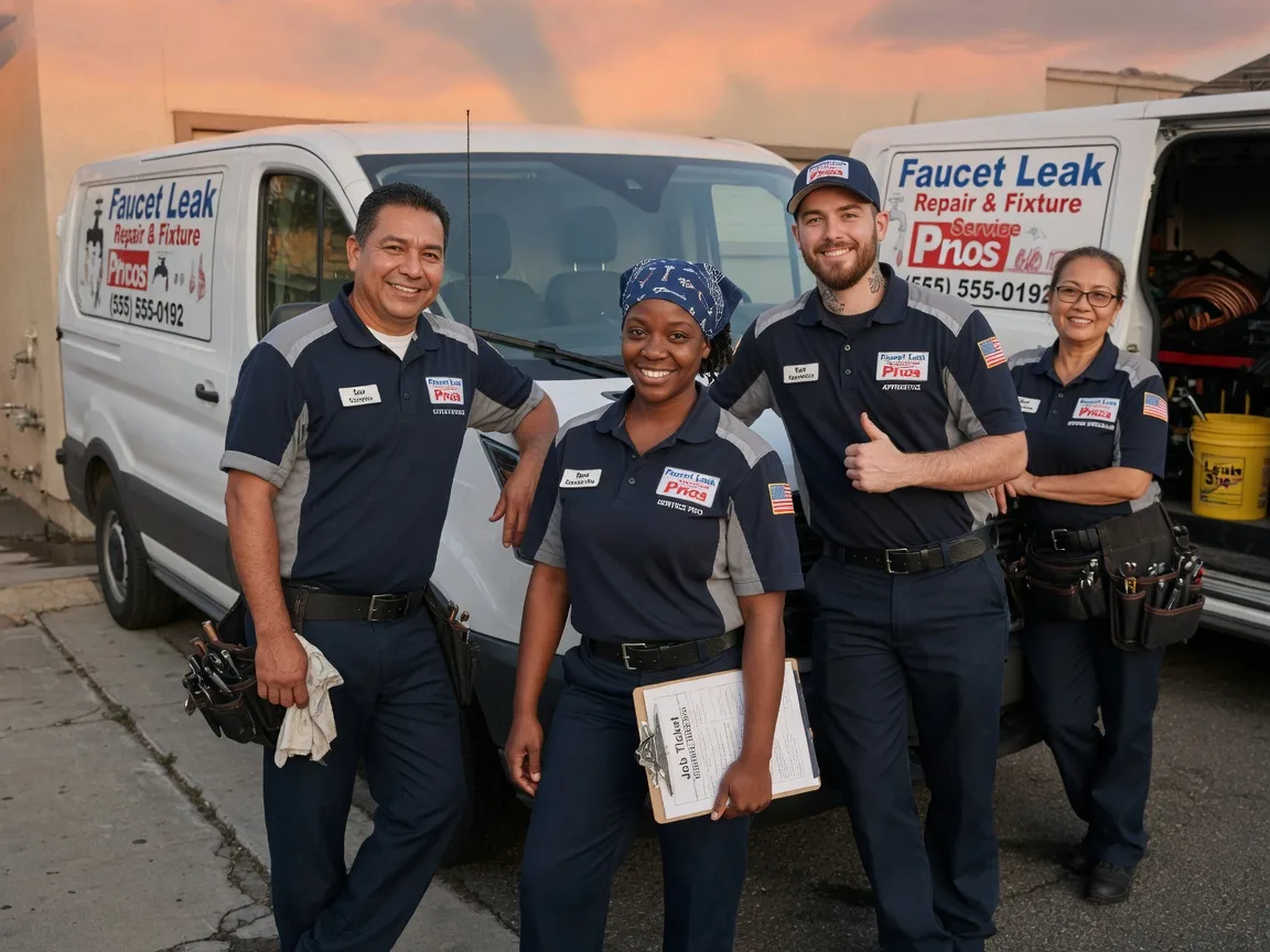 Faucet Repair company in Welda, KS