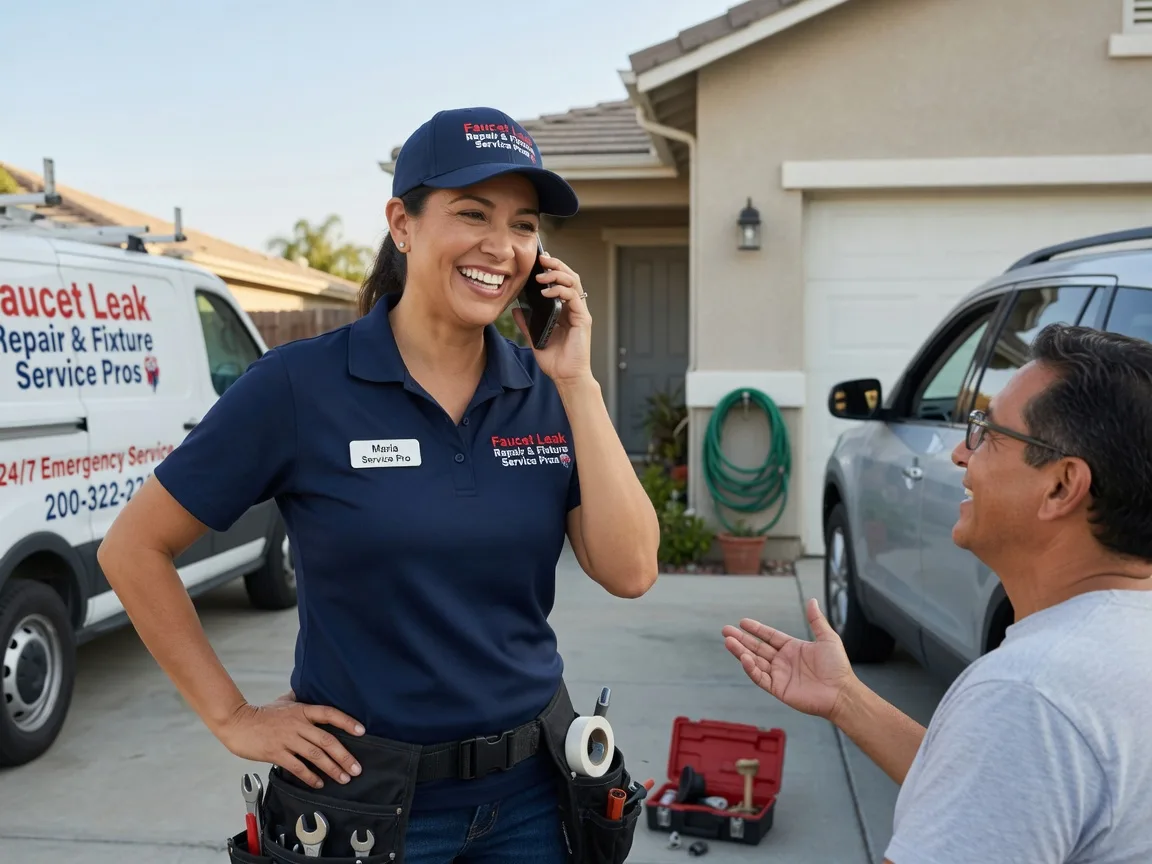 Faucet Repair Welda, KS FAQs