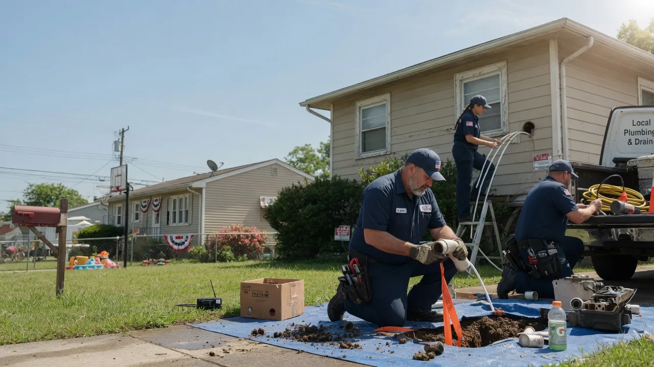 Faucet Repair in Welda, KS near me